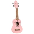 thumbnail image 1 of Keiki K1 Series Sopranino Ukulele with Turtle Etching, 1 of 5