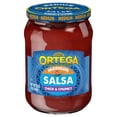 thumbnail image 1 of Ortega Medium Thick & Chunky Salsa, 1 of 8