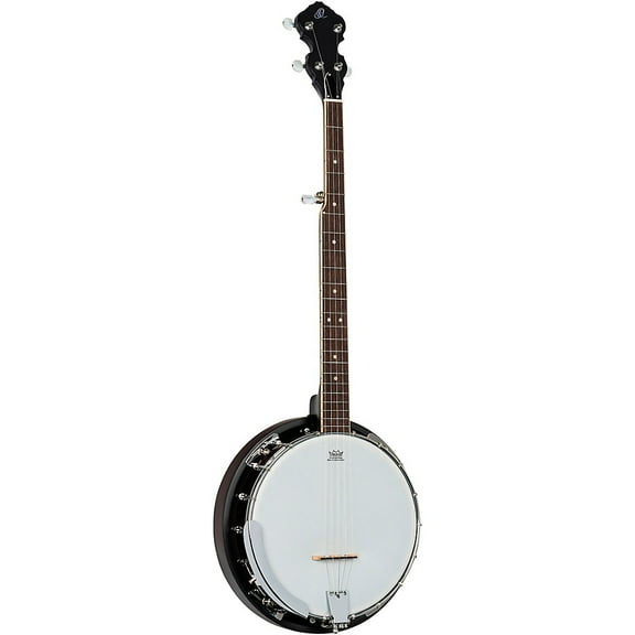 OBJ150-WB 5-String Resonator Banjo