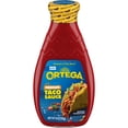 thumbnail image 1 of Ortega Original Thick and Smooth Medium Taco and Enchilada Chili Sauce, Kosher, 8 oz, 1 of 10
