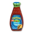 thumbnail image 1 of Ortega Original Thick and Smooth Taco Sauce, Mild, 8 Oz, 3 Pack, 1 of 1
