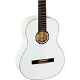 thumbnail image 1 of Ortega R121WH Full-Size Family Series Classical Guitar White, 1 of 5