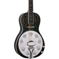 thumbnail image 1 of Ortega RRG30E Parlor Acoustic-Electric Resonator Guitar Denim, 1 of 2