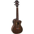 thumbnail image 1 of Ortega RUDAWN Earth Series Concert Ukulele Transparent Tequila Sunburst Coal Black, 1 of 5