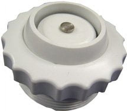 Ortega Return Line Check Valve 1.5 inch White 010646, V20-339