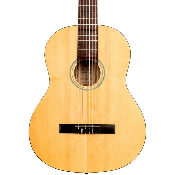 Ortega Student Series RST5 Full Size Acoustic Classical Guitar Gloss Natural 4/4
