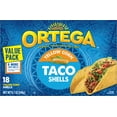 thumbnail image 1 of Ortega Value Pack Yellow Corn Taco Shells 18 Taco Shells 18 ea, 1 of 3