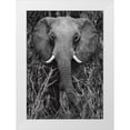 thumbnail image 1 of Ortega, Xavier 14x18 White Modern Wood Framed Museum Art Print Titled - Strength, 1 of 4