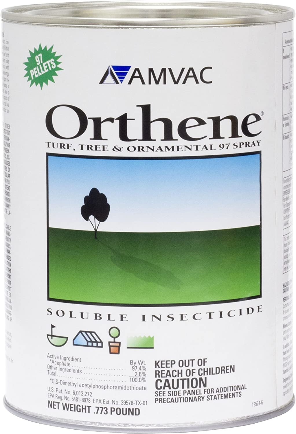 Orthene Multifunction Insect & Pest Repellent