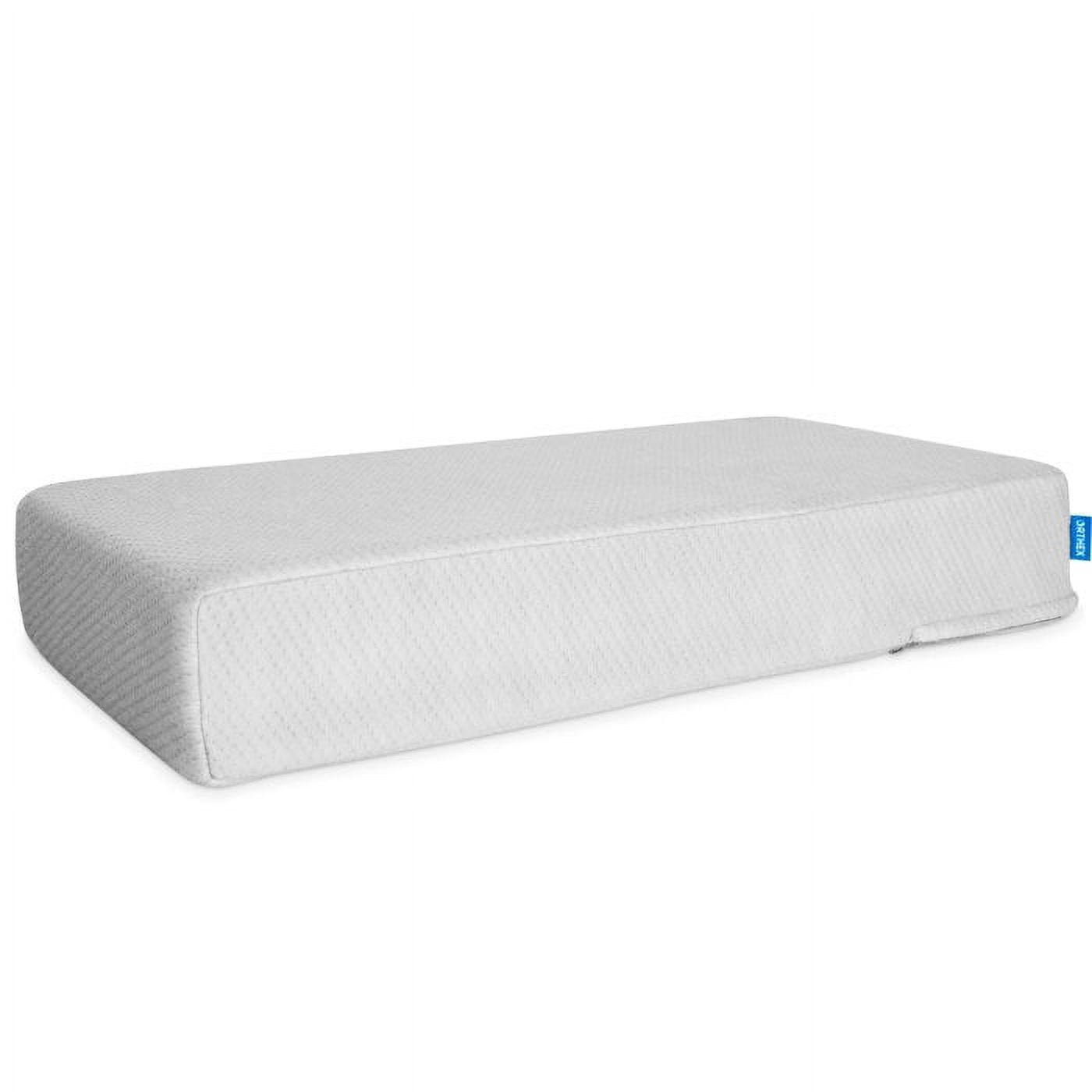 Orthex SYMBIA 3'' Gel Memory Foam Orthopedic Knee Cushion