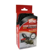 Ortho 0321210 Home Defense MAX Secure-Kill Rat Trap, 1-Pack