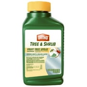 Ortho 0424315 16 oz Bottle of Fruit Tree Insect & Disease and Mite Control Spray