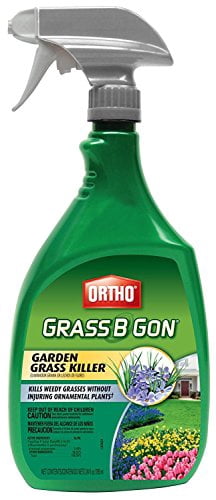 Ortho Grass B Gon Garden Grass Killer, 24-Ounce (3 Pack), Ready-to-Use, Spray, Weed Killer
