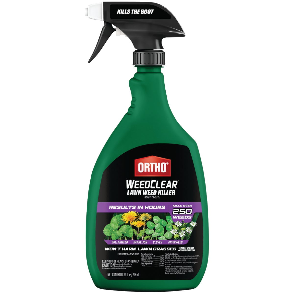 Ortho WeedClear Weed Killer