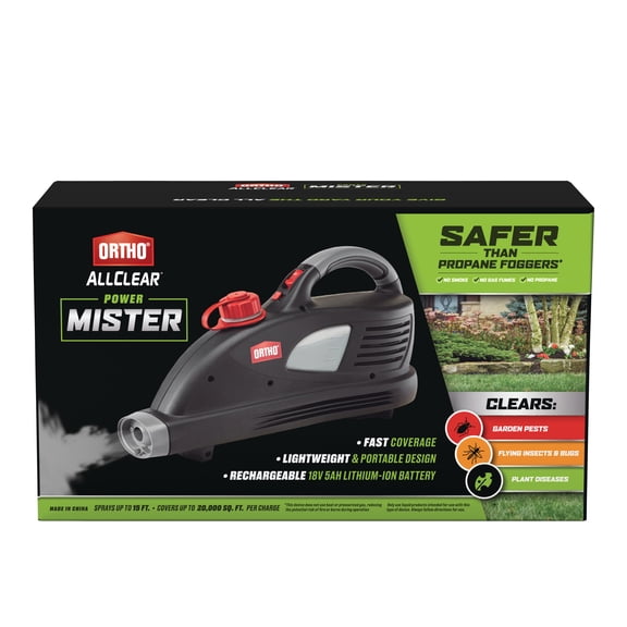 Ortho AllClear Power Mister