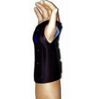 DJO Bell-Horn Ortho Armor Wrist Immobilizer Right Hand Large