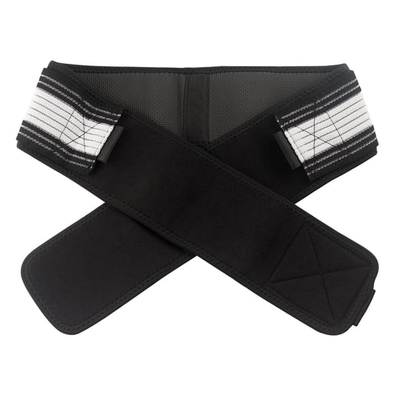 Ortho Belt Sciatica Belt Back Comfort Hip Belt Polyester Material Breathable Durable Adjustable for Spinal Disc Pelvic Support Daily Use Sports Work