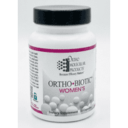 Ortho Molecular Products - Biotic Women - 30 Capsules