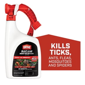 Ortho BugClear Insect Killer for Lawns and Landscapes Ready-to-Spray, 32 oz.