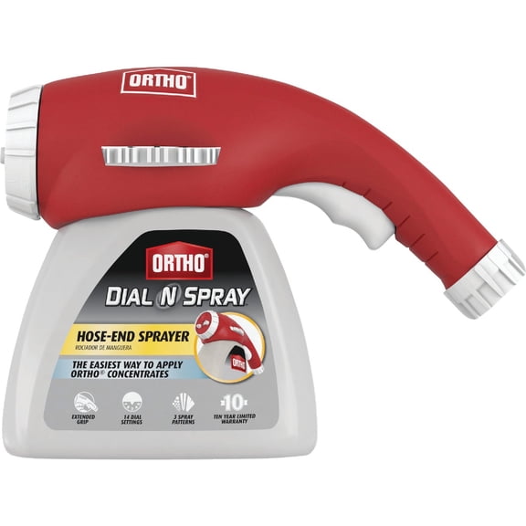 Ortho Dial N Spray Hose End Sprayer (6-Pack)