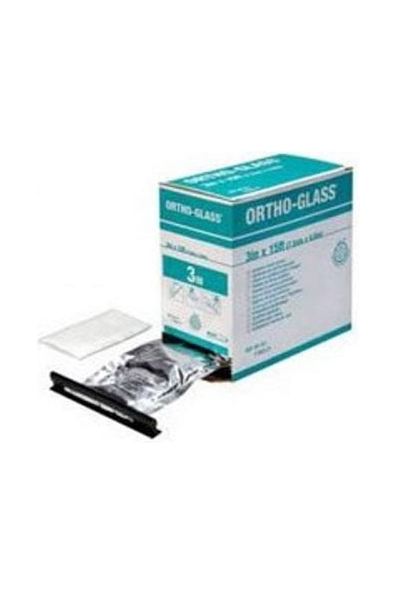 Ortho-Glass Splint Roll, White, 3 Inch x 15 Foot, 1/Each (282600_EA)