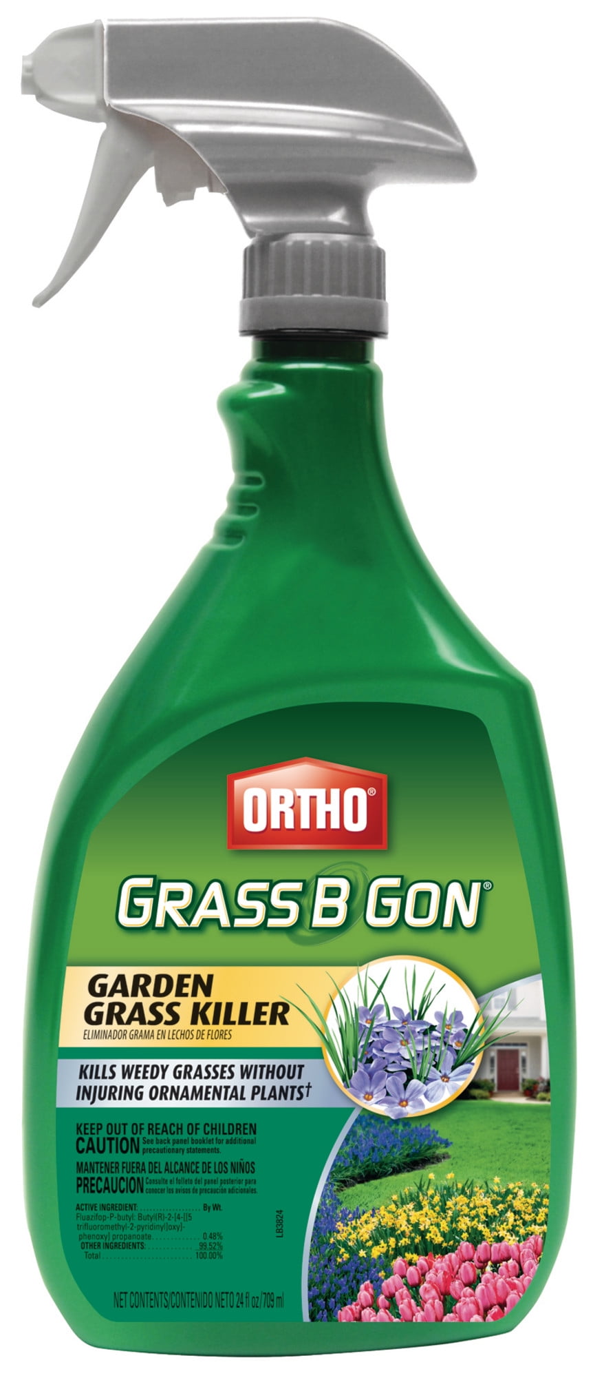 Ortho Grass B Gon Weed and Grass Killer RTU Liquid 24 oz