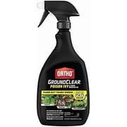 Ortho GroundClear Poison Ivy & Tough Brush Killer RTU - 24oz