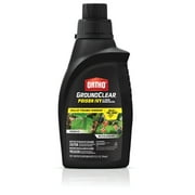 Ortho GroundClear Poison Ivy & Tough Brush Killer1 Concentrate, 32 fl oz