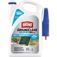 thumbnail image 1 of Ortho GroundClear Super Weed and Grass Killer1: Eliminates Tough Weeds and Grass, Ready-To-Use, Fast-Acting, 1 gal., 1 of 12