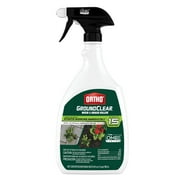 Ortho GroundClear Weed & Grass Killer Ready-to-Use 24 oz.