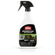 Ortho GroundClear Weed & Grass Killer Ready-to-Use, 24 oz.