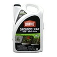 Ortho GroundClear Weed & Grass Killer Refill Bottle 1 Gal
