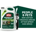 thumbnail image 1 of Ortho GroundClear Weed and Grass Killer with Comfort Wand, Kills Moss and More, 1 gal., 1 of 15