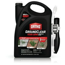 Ortho GroundClear Year Long Vegetation Killer, 1.33 gal.