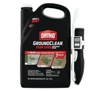 Ortho GroundClear Year Long Vegetation Killer with Comfort Wand, 1 gal.