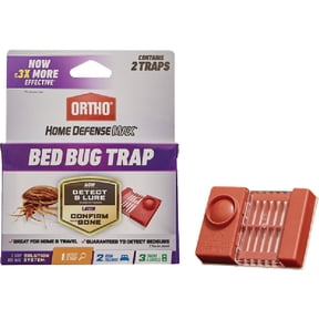 Ortho Home Defense Bed Bug Trap