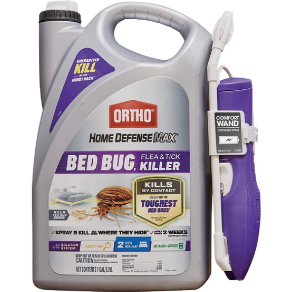 Ortho Home Defense Bedbug Killer - Pack of 2