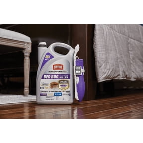 Ortho Home Defense Bedbug Killer - Single Pack  Residential Use, Standard Application