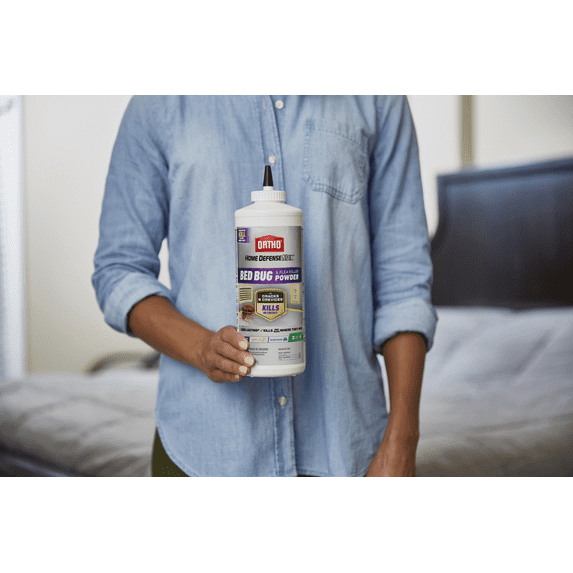 Ortho Home Defense Bedbug Killer - Single Pack — Residential Use, Standard Application