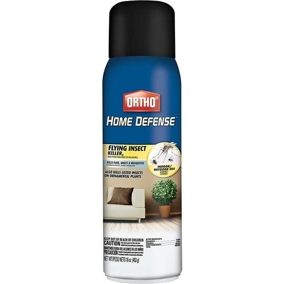 Ortho Home Defense Flying Insect Killer Aerosol 16 oz