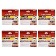 Ortho Home Defense Indoor Ant Bait Stations, Plastic, 48 Traps