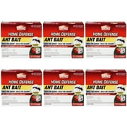 Ortho Home Defense Indoor/Outdoor Metal Ant Bait Stations - 60 Traps