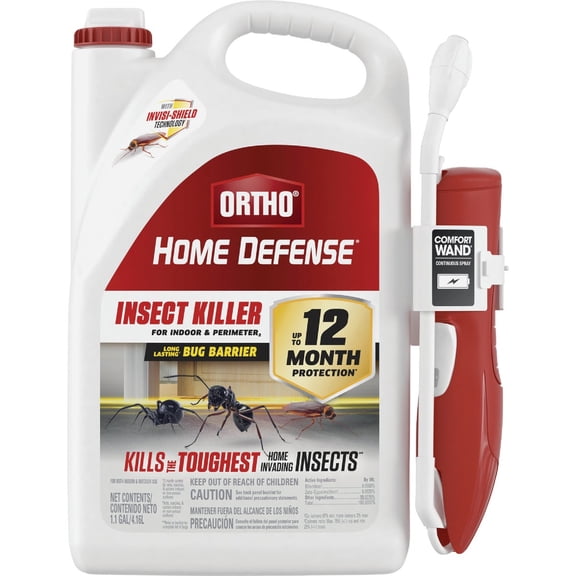 Scotts Ortho Home Defense Indoor & Perimeter Insect Killer - Pack of 2