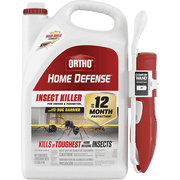 Ortho Home Defense Indoor & Perimeter Insect Killer - Pack of 2   Residential Use, Standard Application