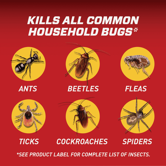 Ortho Home Defense Indoor & Perimeter Insect Killer - Single Pack