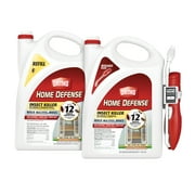 Ortho Home Defense Insect Killer for Indoor & Perimeter2 and Refill Bundle