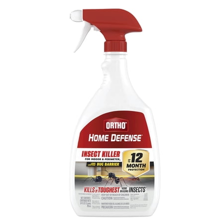 Ortho Home Defense Insect Killer for Indoor and Perimeter2, 24 fl. oz.