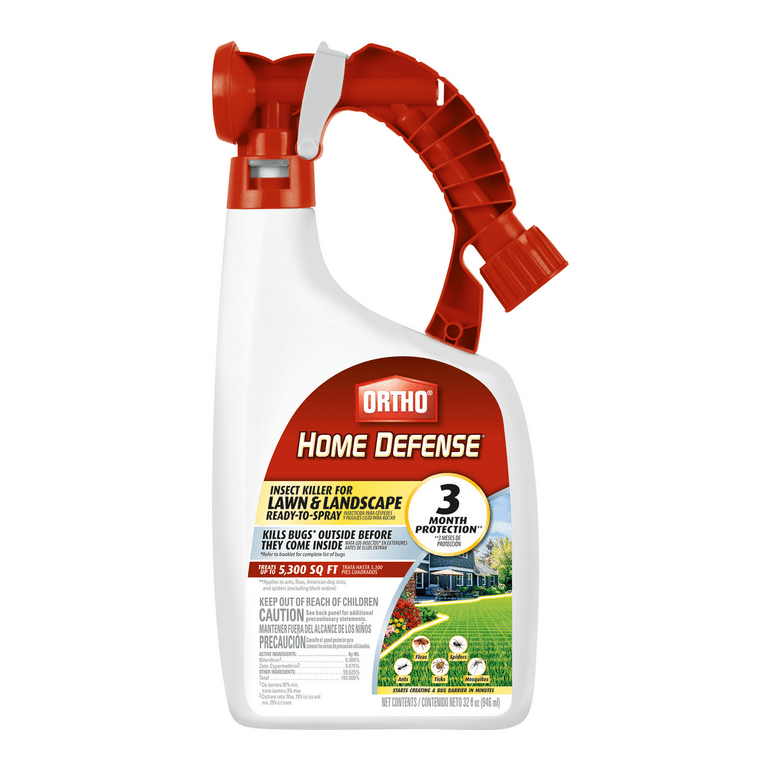 Noble Eco 1 Qt. / 32 oz. Pantry Guard Food Service Safe Ready-to-Use Insect  Killer Spray