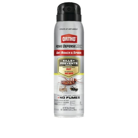 Ortho Home Defense Max Ant, Roach & Spider1 14 oz.