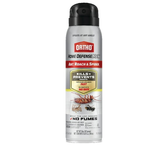 Ortho Home Defense Max Ant, Roach & Spider1 14 oz.